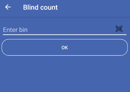 Blind Count Overview
