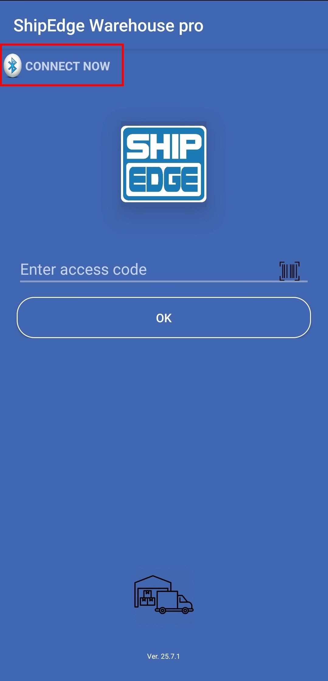 Shipedge Warehouse Pro Installation